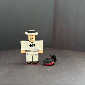 Jazwares ROBLOX Celebrity Collection Series 3 Sushi Chef Figure